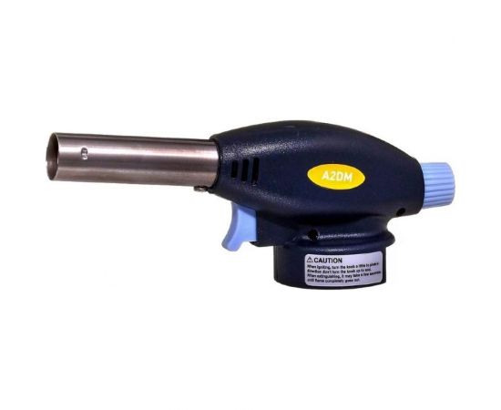 Газовая горелка с пьезоподжигом и регулятором A2DM 190001 