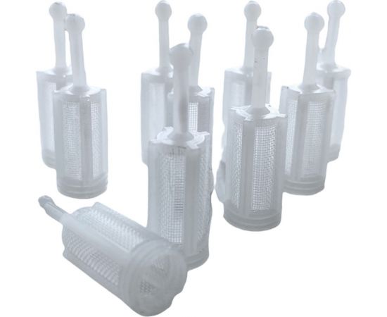 Фильтр-сетка для краскопульта 10 шт Pegas pneumatic 2718 