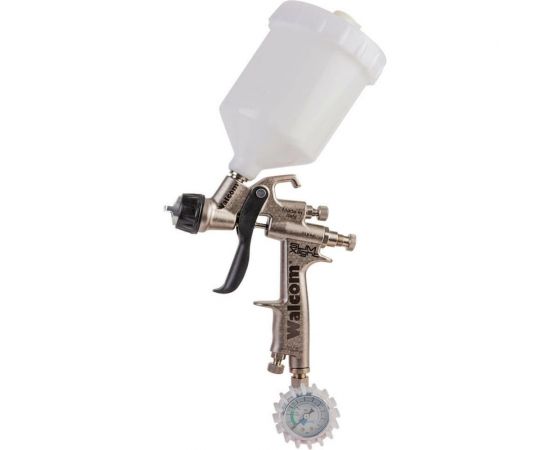 Краскопульт WALCOM SLIM XLIGHT HVLP 1.9 мм 833019 