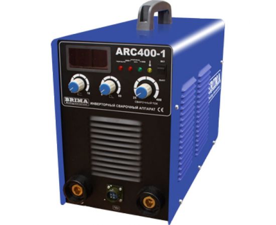 Сварочный инвертор Brima ARC-400-1 380В 0008972 