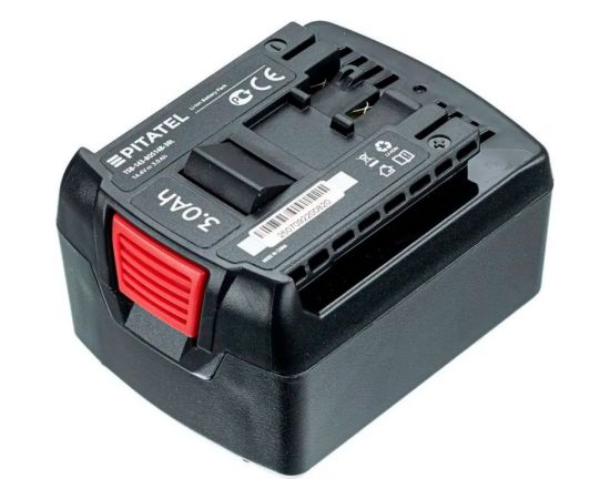 Аккумуляторная батарея для BOSCH (3 Ач, 14.4 В, Li-Ion) Pitatel TSB-143-BOS14B-30L 