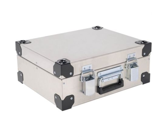 Алюминиевый ящик-кейс Олимп 380х300х160 383016 