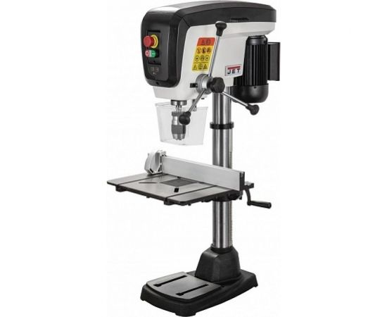 Настольный сверлильный станок JET JDP-15B CE 716200T – изображение 11