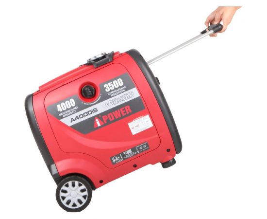 Инверторный генератор A-iPower A4000iS 20304 – изображение 12