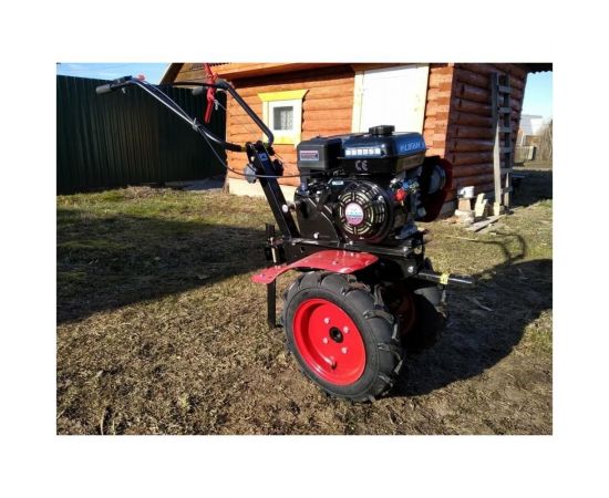 Мотоблок Кадви ОКА МБ-1Д2М19 Lifan 170F 7 л.с. на тросах 00-00154416 – изображение 2