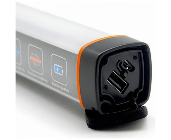 Аккумуляторный фонарь-лампа ГЕЛЕОС GLS X5 МИНИ, POWER BANK, GLSX5MINI – изображение 2