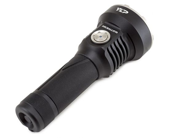 Поисковый фонарь ЯРКИЙ ЛУЧ YLP ARCBALLISTA SFT40 LED max 2300лм, дальность 850м, IPX8, аккумулятор 21700 5000mah в комплекте 4606400106555 – изображение 2