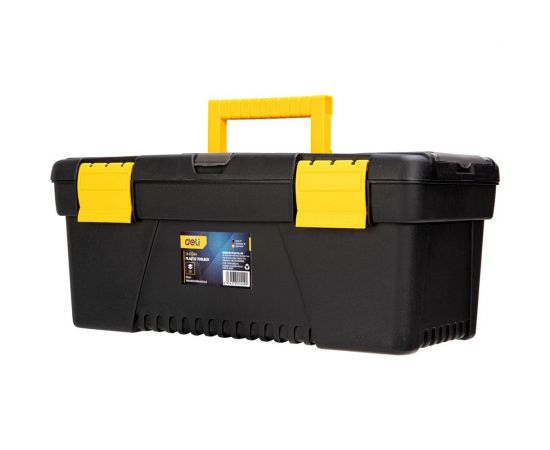 Ящик для инструментов DELI DL432414 355x180x150 мм 98476 – изображение 2