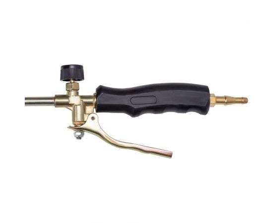 Кровельная газовоздушная горелка FOXWELD ГВ-1000Р, д.76 5912 – изображение 2