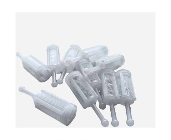 Фильтр-сетка для краскопульта 10 шт Pegas pneumatic 2718 – изображение 2