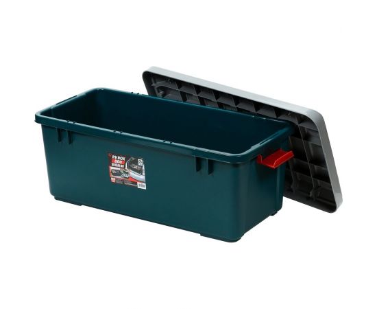 Экспедиционный ящик IRIS OHYAMA RV BOX 800, 60 литров 78,5x37x32,5 см RV800 – изображение 2
