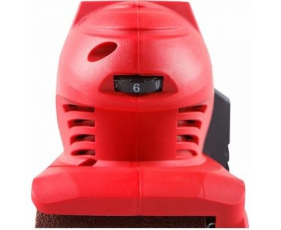 Ленточная шлифмашина WORTEX SB 7575 AE SB7575AE01310 – изображение 2