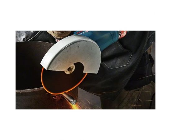 Угловая шлифмашина Bosch GWS 24-230 JZ 06018C3300 – изображение 2