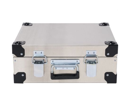 Алюминиевый ящик-кейс Олимп 380х300х160 383016 – изображение 2