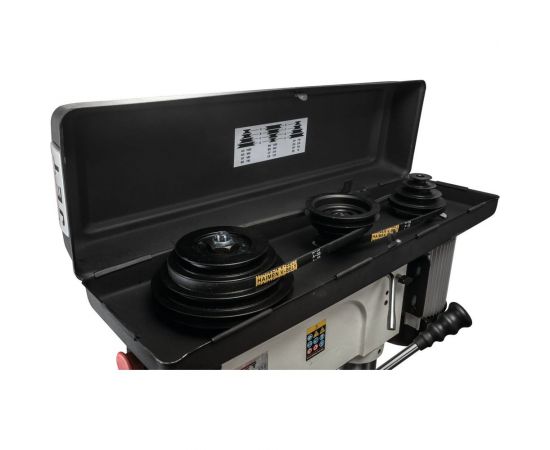 Сверлильный станок JET JDP-20F 354170T-RU – изображение 2