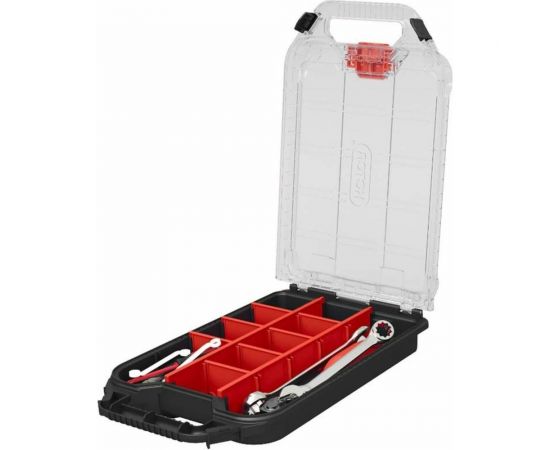 Ящик для инструментов Keter Stack N Half footprint org. 17211433 – изображение 2