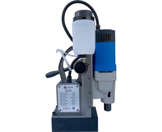 Магнитный сверлильный станок PROTON XD2-28B реверс Т0000026202 – изображение 2