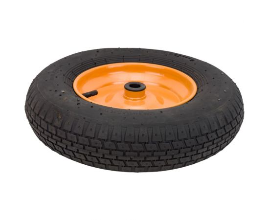 Колесо пневматическое 4.00-8 Шоссе, 1 отверстия Habert 00-00154258 – изображение 2