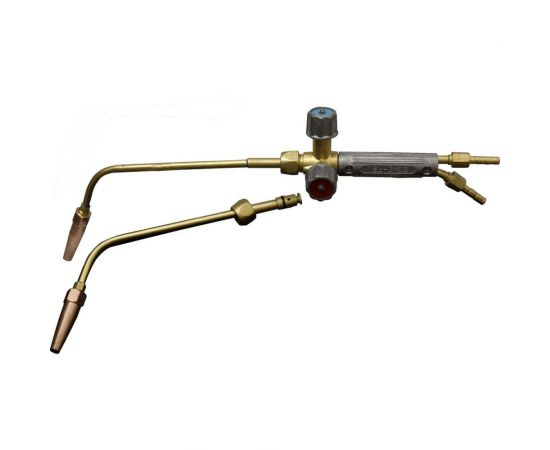 Пропановая горелка Автоген ГЗУ-3-02 нак № 2 № 4 0001392 – изображение 2