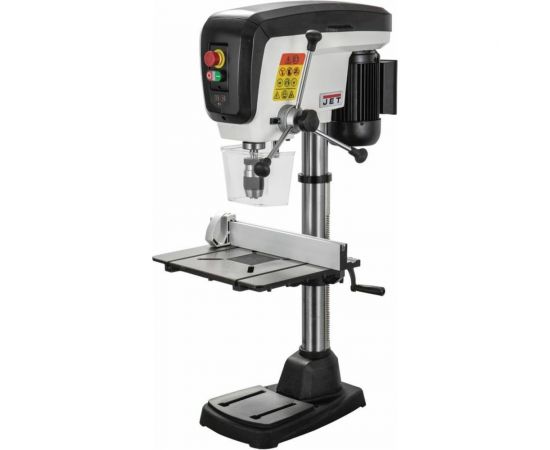 Настольный сверлильный станок JET JDP-15B CE 716200M – изображение 2