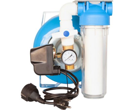 Гидроаккумулятор в сборе ETERNA АвтоБак АВ3-24 ETERNA Engineering eternavtb_av324 – изображение 2