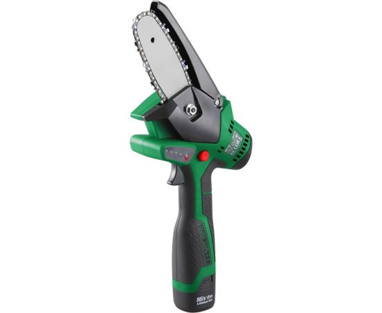 Бесщеточная аккумуляторная цепная пила STATUS CP 115 07410601 – изображение 3