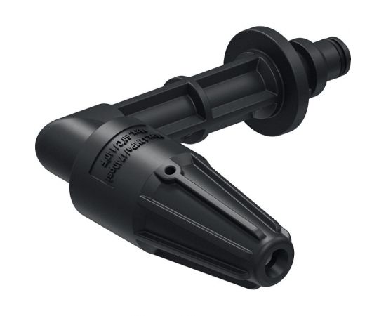 Угловая насадка ЗУБР Миг-180 90 градусов, для минимоек с пистолетом 70408-180 – изображение 3