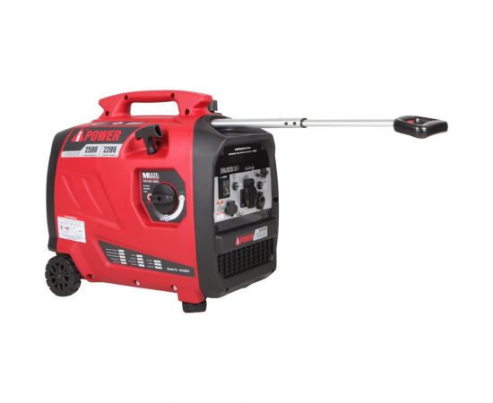 Инверторный генератор A-iPower A2500iS 20303 – изображение 3