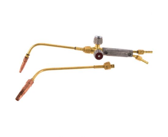 Пропановая горелка Автоген ГЗУ-3-02 нак № 2 № 4 0001392 – изображение 3