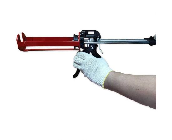 Пистолет для химического анкера TORGWIN проф. 380 мл и 410 мл T228223 – изображение 3