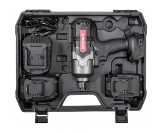 Аккумуляторный ударный гайковерт THORVIK BBIW121700 бесщеточный ,1/2DR, 21 В, 1700 Нм 53704 – изображение 3