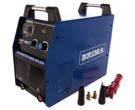 Сварочный инвертор Brima ARC-400-1 380В 0008972 – изображение 3