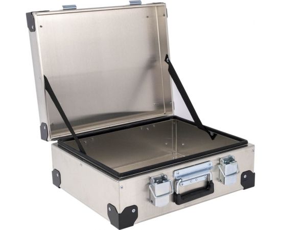 Алюминиевый ящик-кейс Олимп 380х300х160 383016 – изображение 3