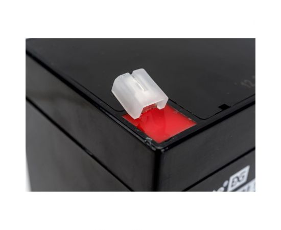 Батарея аккумуляторная АКБ DTM 1205 12V 5Ah, клеммы F1 ExeGate 255175 – изображение 3