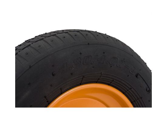 Колесо пневматическое 4.00-8 Шоссе, 1 отверстия Habert 00-00154258 – изображение 3