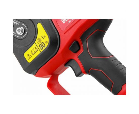 Цепная аккумуляторная пила WORTEX CEC 2518 ALL1 18 В 0323166 – изображение 3