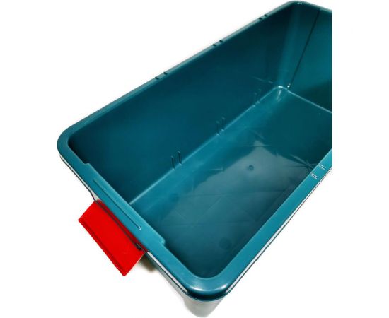 Экспедиционный ящик IRIS OHYAMA RV BOX 800, 60 литров 78,5x37x32,5 см RV800 – изображение 3