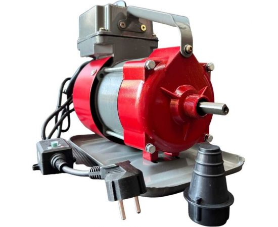 Глубинный вибратор Промышленник ЭП220 вал 3 м, булава 51 мм (комплект) ГВ22351 – изображение 3