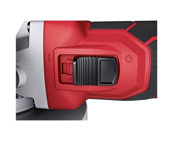 Аккумуляторная угловая шлифовальная машина с тормозом FLEX LB 125 18.0-EC/5.0 Set 499331 – изображение 3