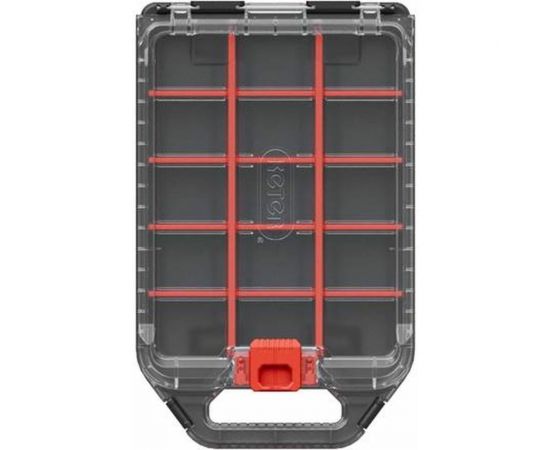 Ящик для инструментов Keter Stack N Half footprint org. 17211433 – изображение 3