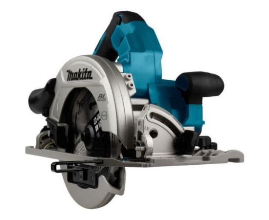 Дисковая аккумуляторная пила Makita LXT DHS783ZJU – изображение 3