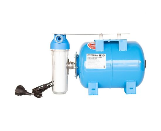 Гидроаккумулятор в сборе ETERNA АвтоБак АВ3-24 ETERNA Engineering eternavtb_av324 – изображение 3