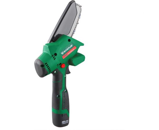Бесщеточная аккумуляторная цепная пила STATUS CP 115 07410601 – изображение 4