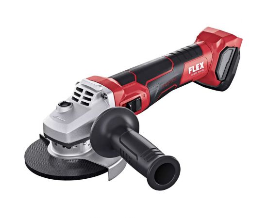 Аккумуляторная угловая шлифовальная машина с тормозом FLEX LB 125 18.0-EC/5.0 Set 499331 – изображение 4