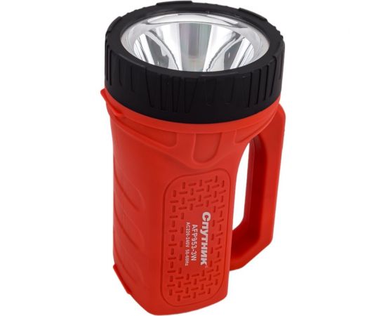 Фонарь Спутник аккумуляторный светодиодный AFP953-3W – изображение 4