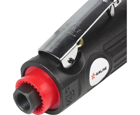 Шлифовальная прямая пневматическая машинка Airline ATBR004 – изображение 4