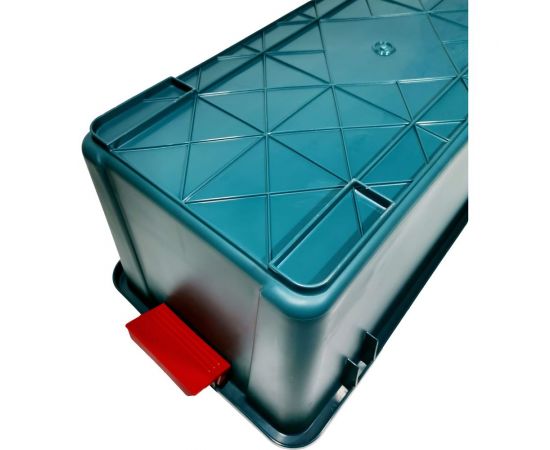 Экспедиционный ящик IRIS OHYAMA RV BOX 800, 60 литров 78,5x37x32,5 см RV800 – изображение 4