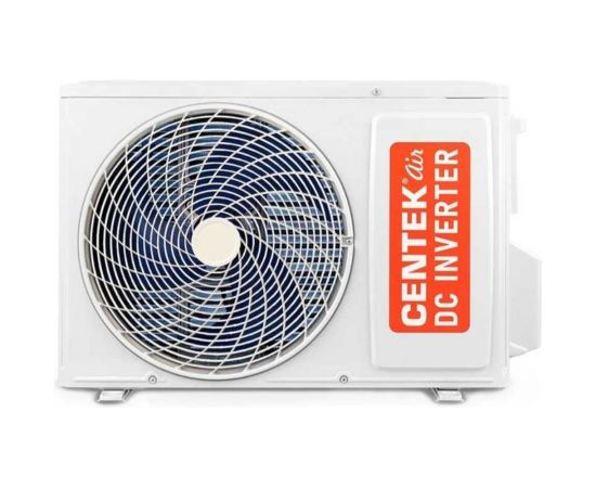 Сплит-система Centek инвертор, 2650/2850W 18дБ, EER-3.21 HITACHI / HIGHLY CT-65FDC09 – изображение 4
