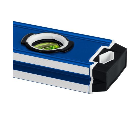 Компактный усиленный магнитный уровень ЗУБР Профессионал-М 230 мм 34581-023 – изображение 4