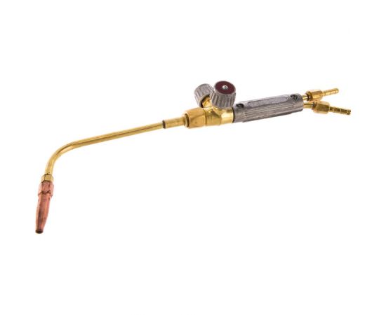 Пропановая горелка Автоген ГЗУ-3-02 нак № 2 № 4 0001392 – изображение 4
